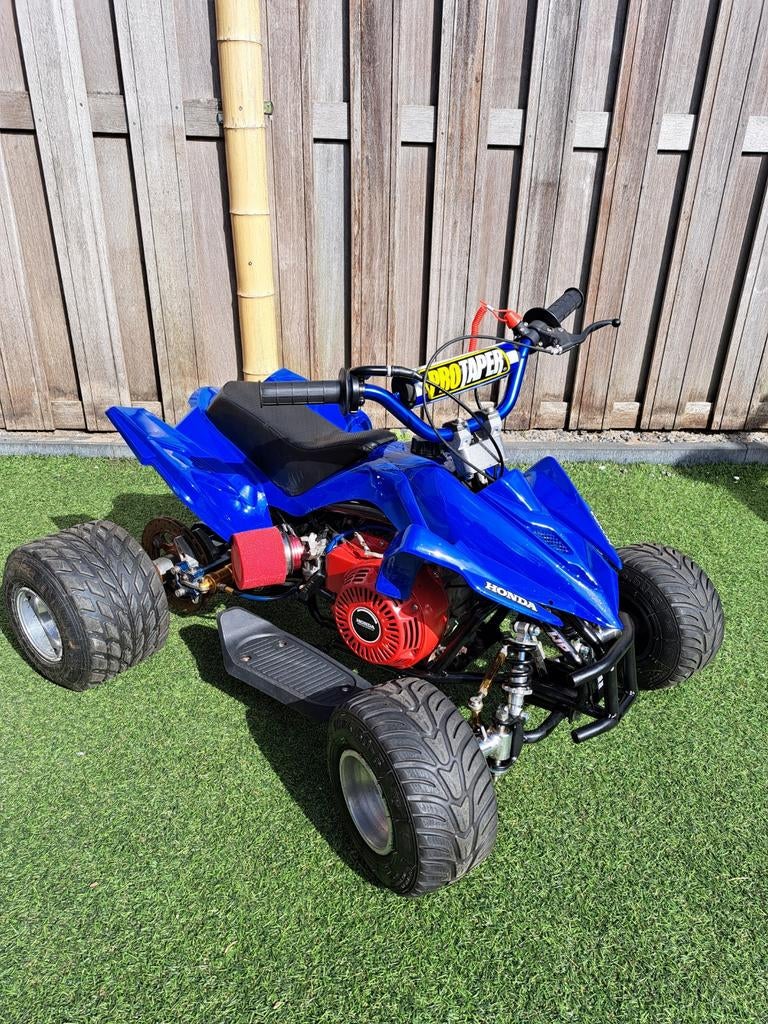 Mini quad 4 takt 140cc honda, Ophalen, Gebruikt, Overige typen