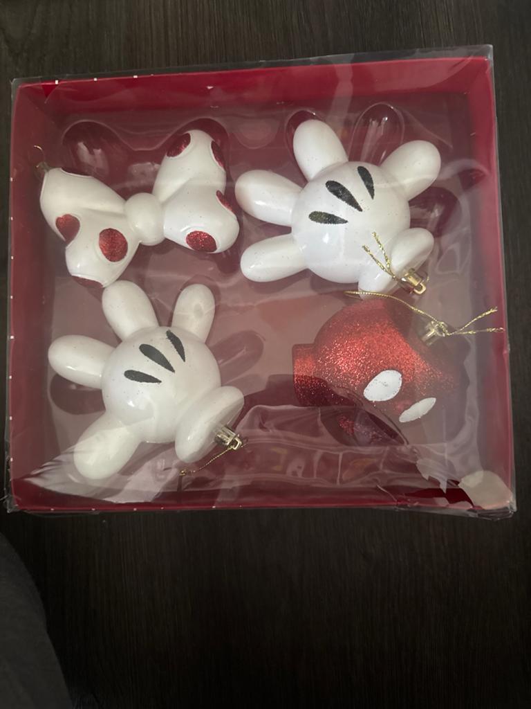 Kerstballen, Ophalen of Verzenden, Nieuw