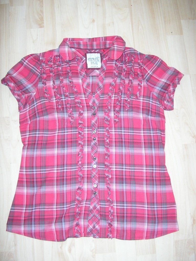 Zomer blouse van Esprit maat 42, Overige kleuren, Maat 42/44 (L), Ophalen of Verzenden, Zo goed als nieuw