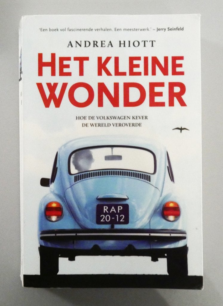 Het kleine wonder, Boeken, Ophalen of Verzenden, Nieuw, Europa
