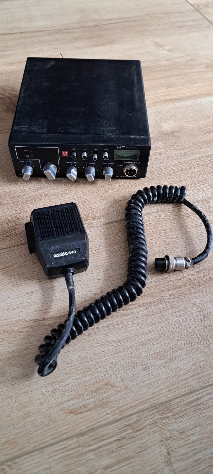 Mobiele CB radio, Telecommunicatie, Zenders en Ontvangers, Ophalen