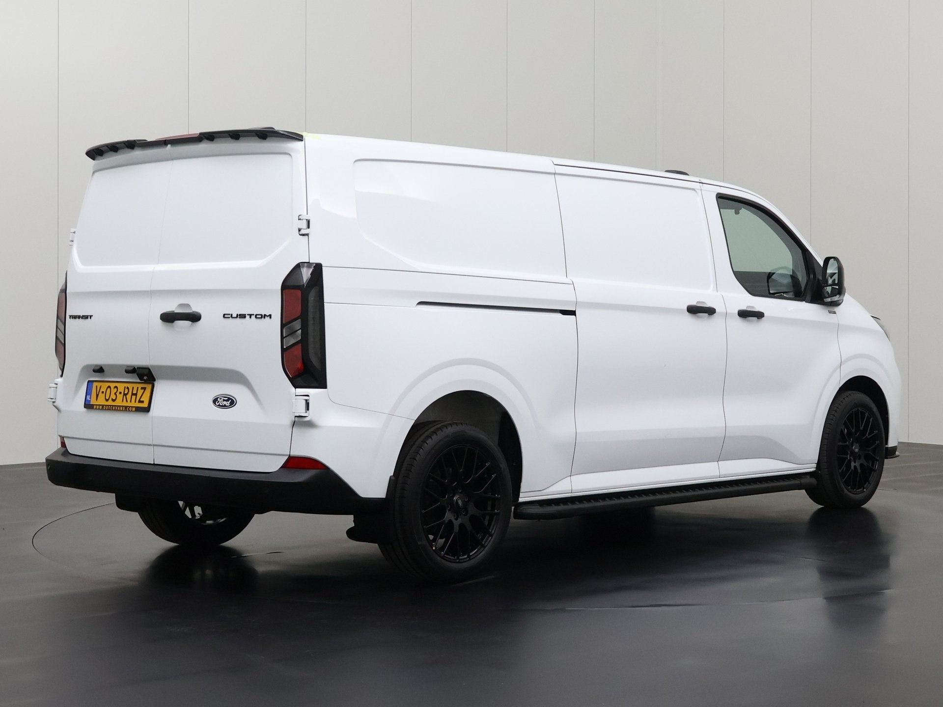 Ford Transit Custom 2.0TDCi 136PK Lang Digital Raptor Sport, Voorwielaandrijving, 1849 kg, 136 pk, Gebruikt