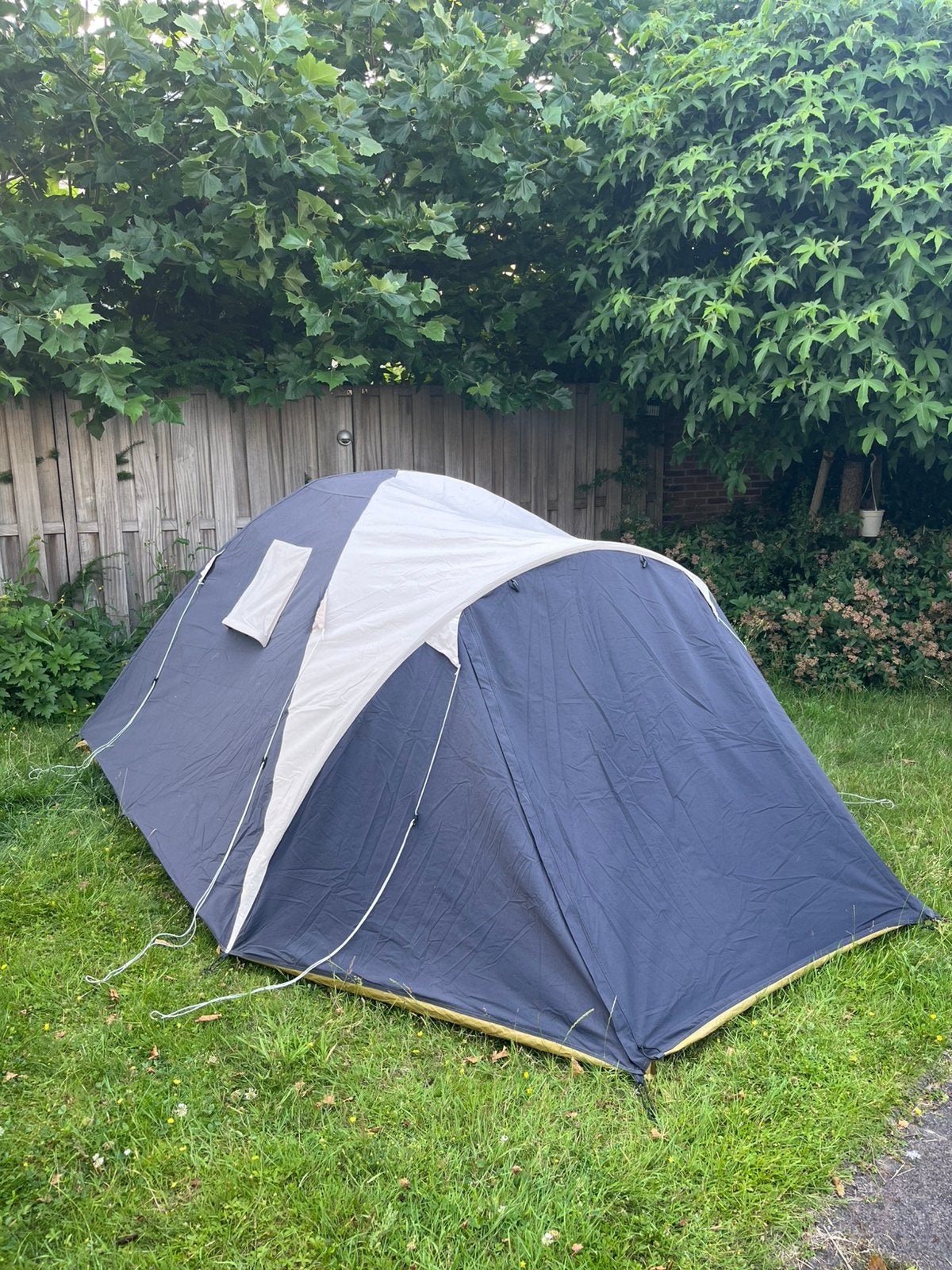Obelink Ranger 2 Koepeltent, Ophalen of Verzenden, Gebruikt, Tot en met 3