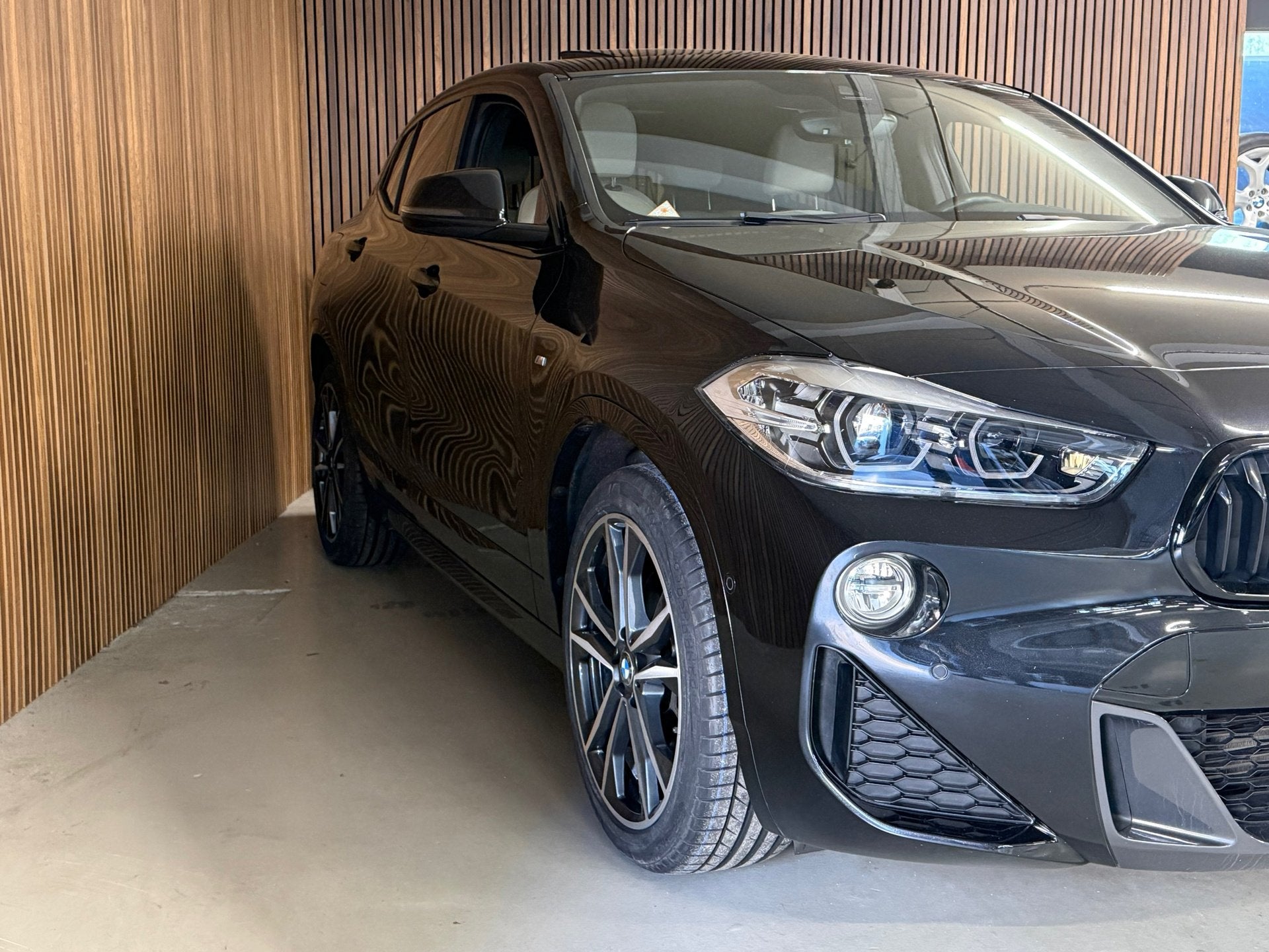BMW X2 2.0i xDrive - Pano - Carplay -, Automaat, 1998 cc, X2, Gebruikt