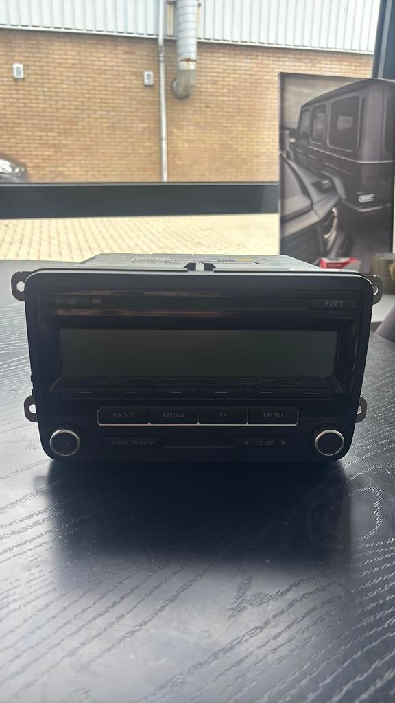 Orgineel Volkswagen radio, Ophalen of Verzenden