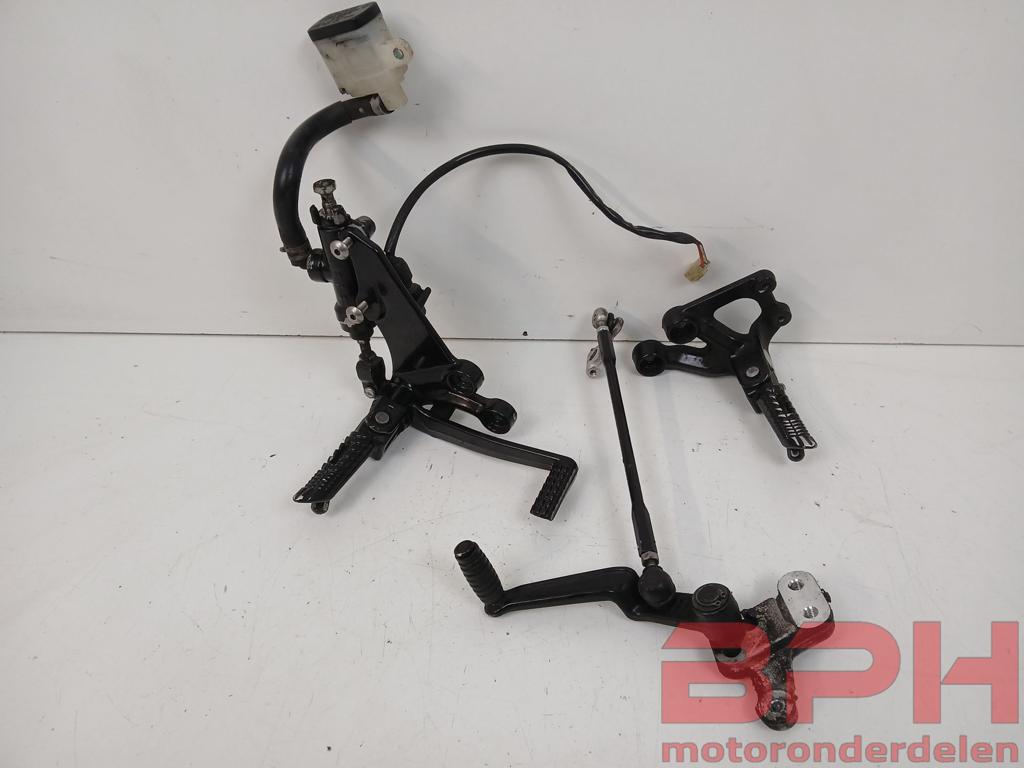Rem- en schakelset Suzuki GSX-R 600 750 K6 K7 K8 K9 L0 2006, Motoren, Onderdelen | Suzuki, Gebruikt, Ophalen of Verzenden