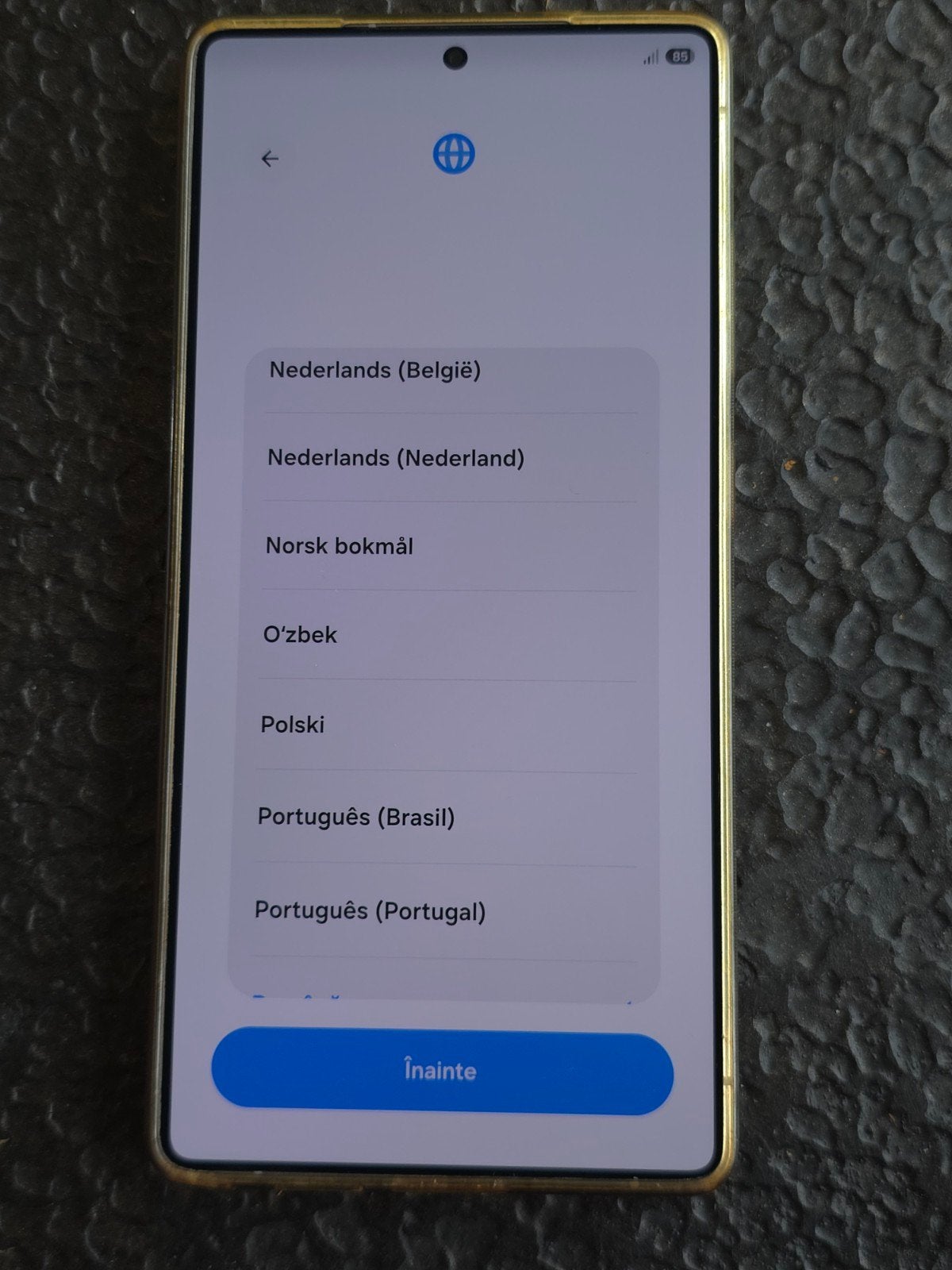 Te koop: Samsung S25 Ultra 512GB, Overige kleuren, Zo goed als nieuw, Galaxy S23, 512 GB