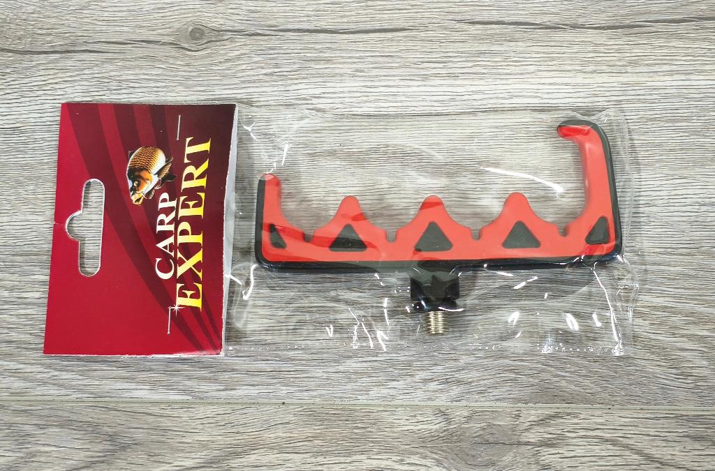 NIEUW Carp Expert Hengelhouder Viper 2 Feeder Front 12,5 cm, Watersport en Boten, Ophalen of Verzenden, Nieuw, Werphengel