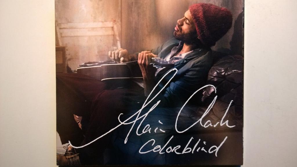 Alain Clark - Colorblind (Digipack), Ophalen of Verzenden, Zo goed als nieuw
