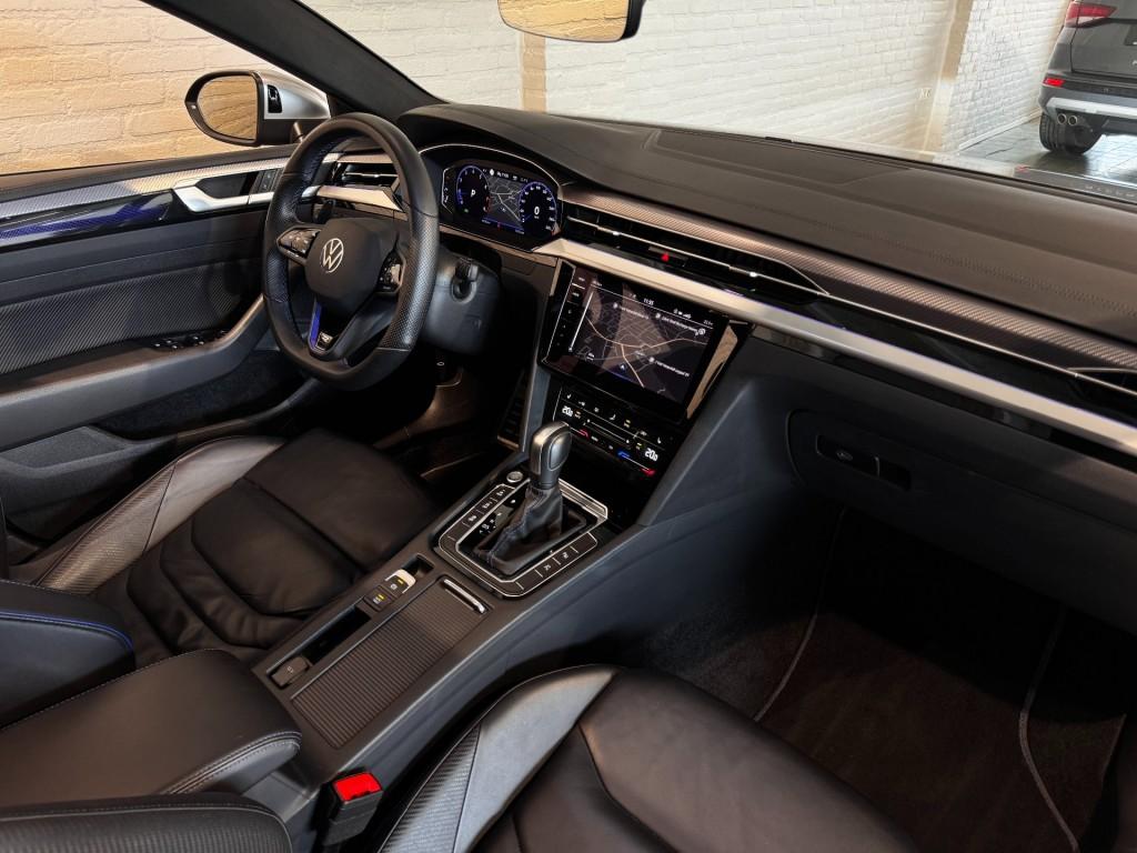 Volkswagen ARTEON SHOOTING BRAKE R 2.0 TSI 4MOTION 320pk DSG, Automaat, Arteon, Gebruikt, 4 cilinders