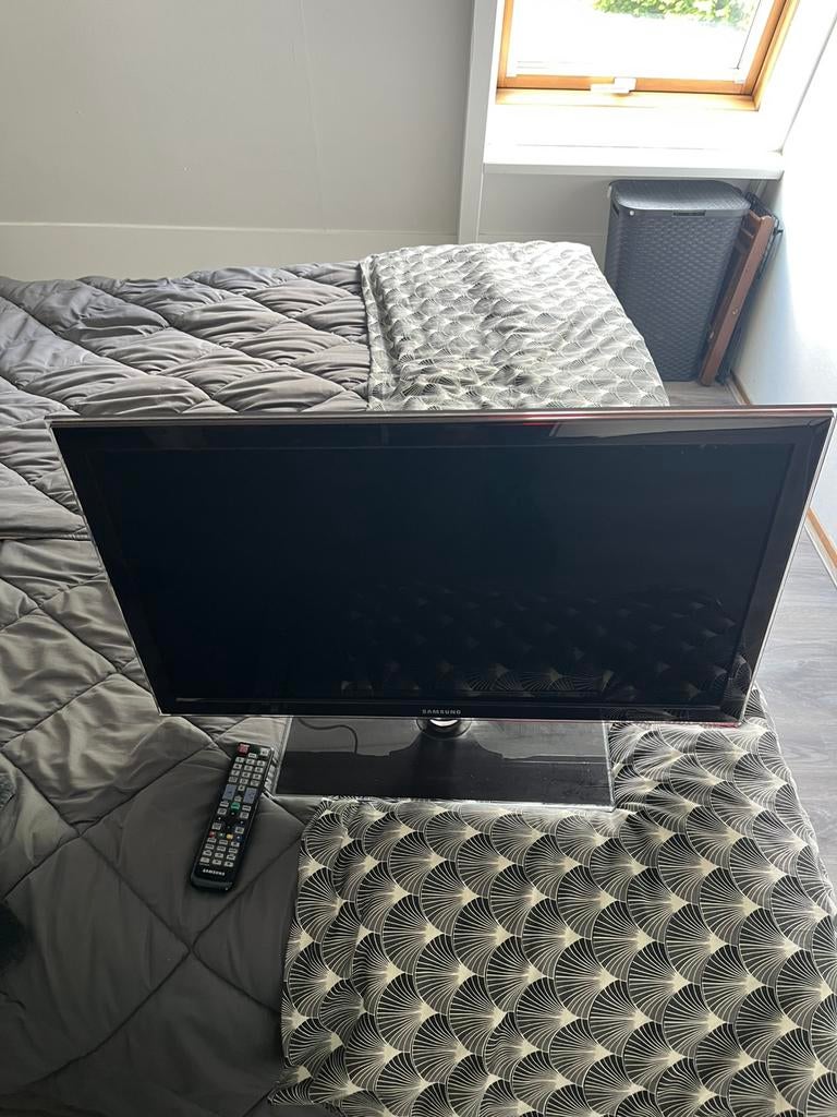 Samsung TV UE32D6200TS 32 inch, Audio, Tv en Foto, Televisies, Ophalen, 50 Hz, 80 tot 100 cm, Samsung