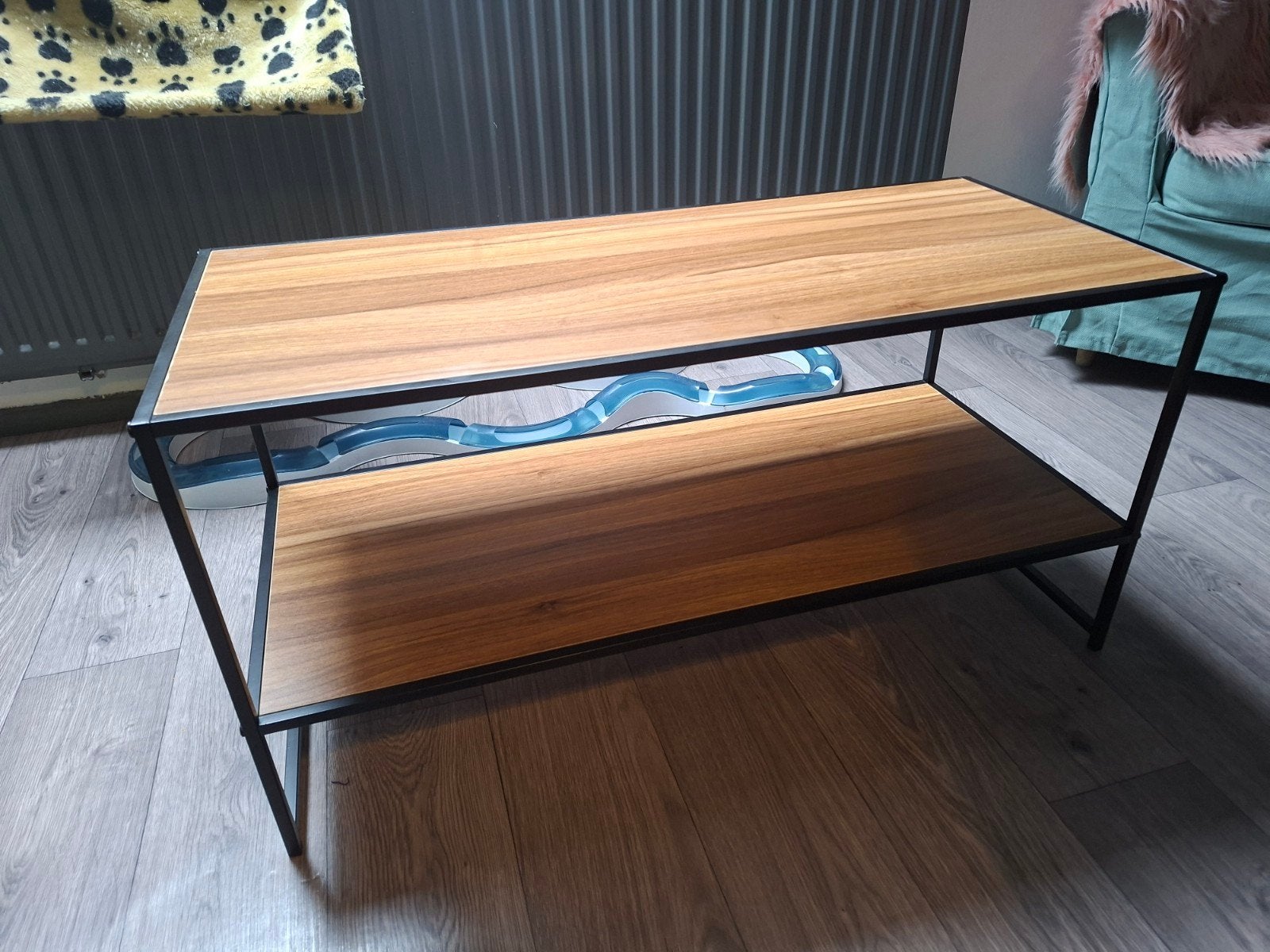 salontafel, Ophalen, Gebruikt, 100 tot 150 cm, 25 tot 50 cm