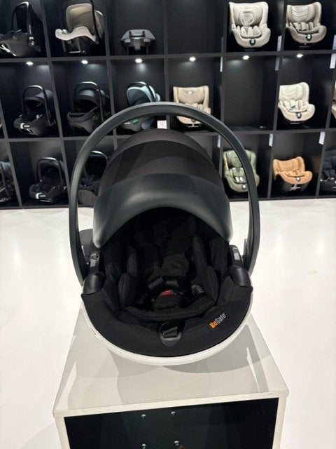 BeSafe iZi Go Modular X2 I-Size Baby Autostoeltje  Black Cab, Kinderen en Baby's, Nieuw, 0 t/m 13 kg, Ophalen, Overige merken