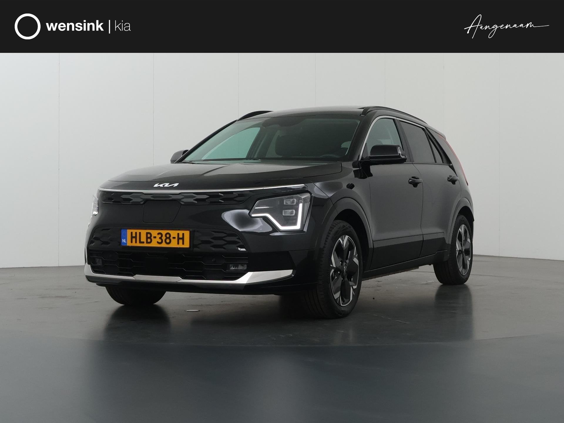 Kia Niro EV Plus 64.8 kWh | Schuif / Kanteldak | Stoel/Stuur