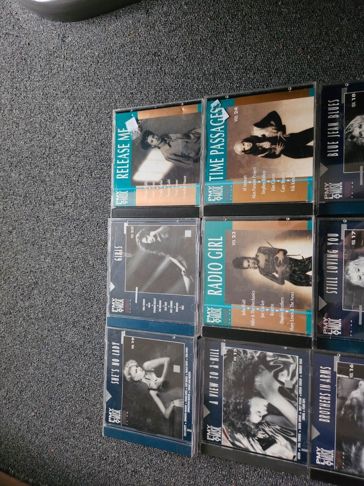EMX & Music CD Boxsets - Diverse Collectie (18 stuks), Ophalen of Verzenden, Gebruikt