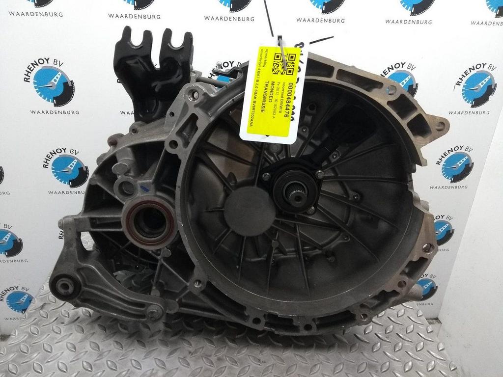 FORD MONDEO TRANSMISSIE / VERSNELLINGSBAK 2013, Ophalen of Verzenden, Gebruikt, Stiba lid