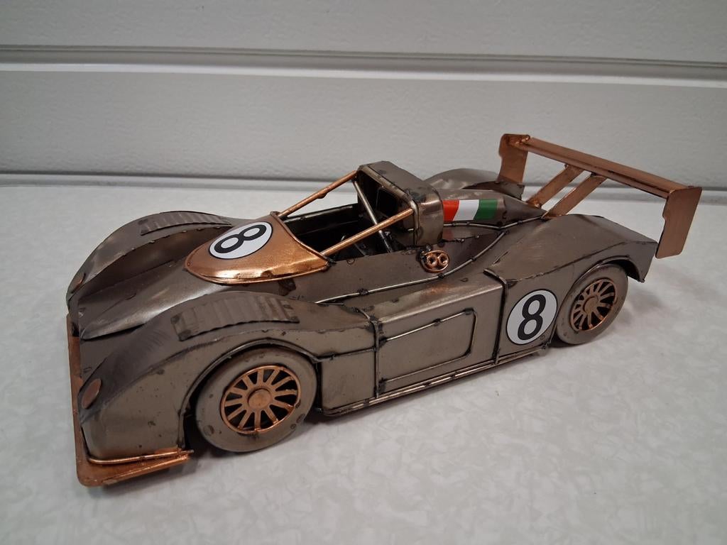 Raceauto. Model; Ferrari, Ophalen of Verzenden, Nieuw, Auto
