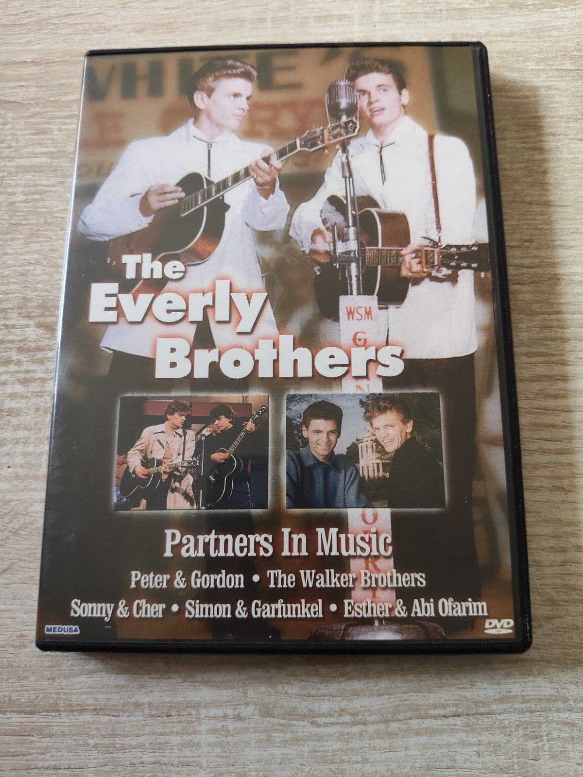 the Everly brothers - partners in music, Ophalen of Verzenden