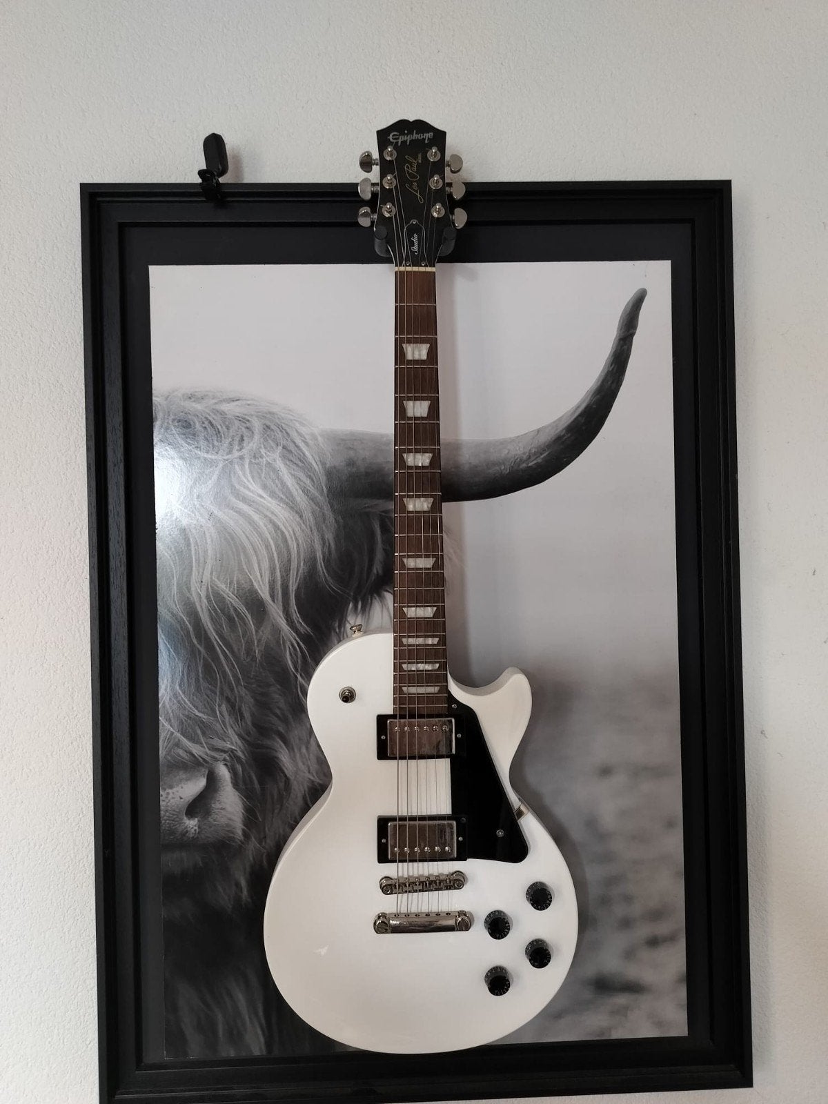 Epiphone Les Paul Studio Set met Fender Mustang LT25, Muziek en Instrumenten, Ophalen, Zo goed als nieuw, Solid body, Epiphone