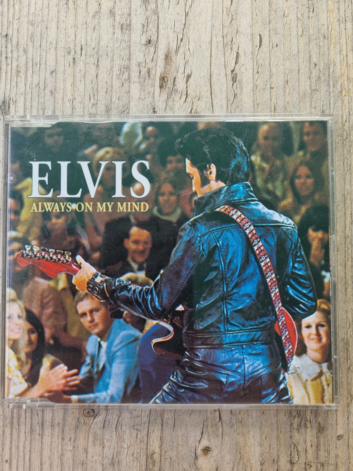Elvis Presley - Always On My Mind CD Single, Pop, Ophalen of Verzenden, Zo goed als nieuw, Single
