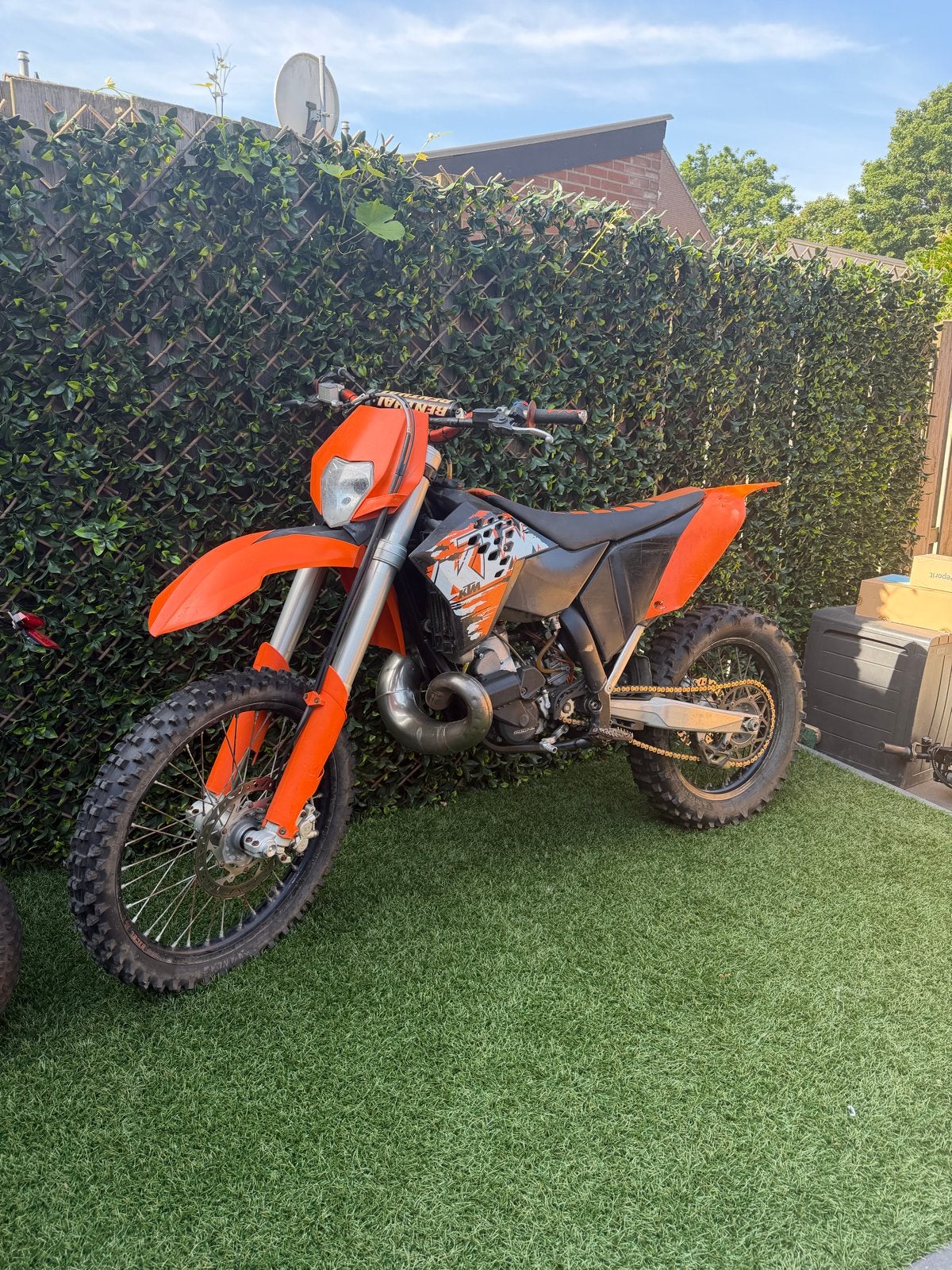 KTM EXC 300 Enduro - Bouwjaar 2010, Gebruikt, Particulier, Enduro, Handgeschakeld