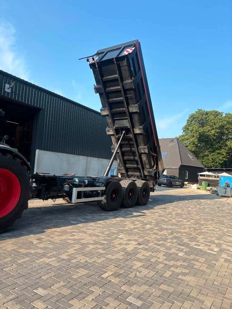 MSL Gronddumper VK300-3 (bj 2019)