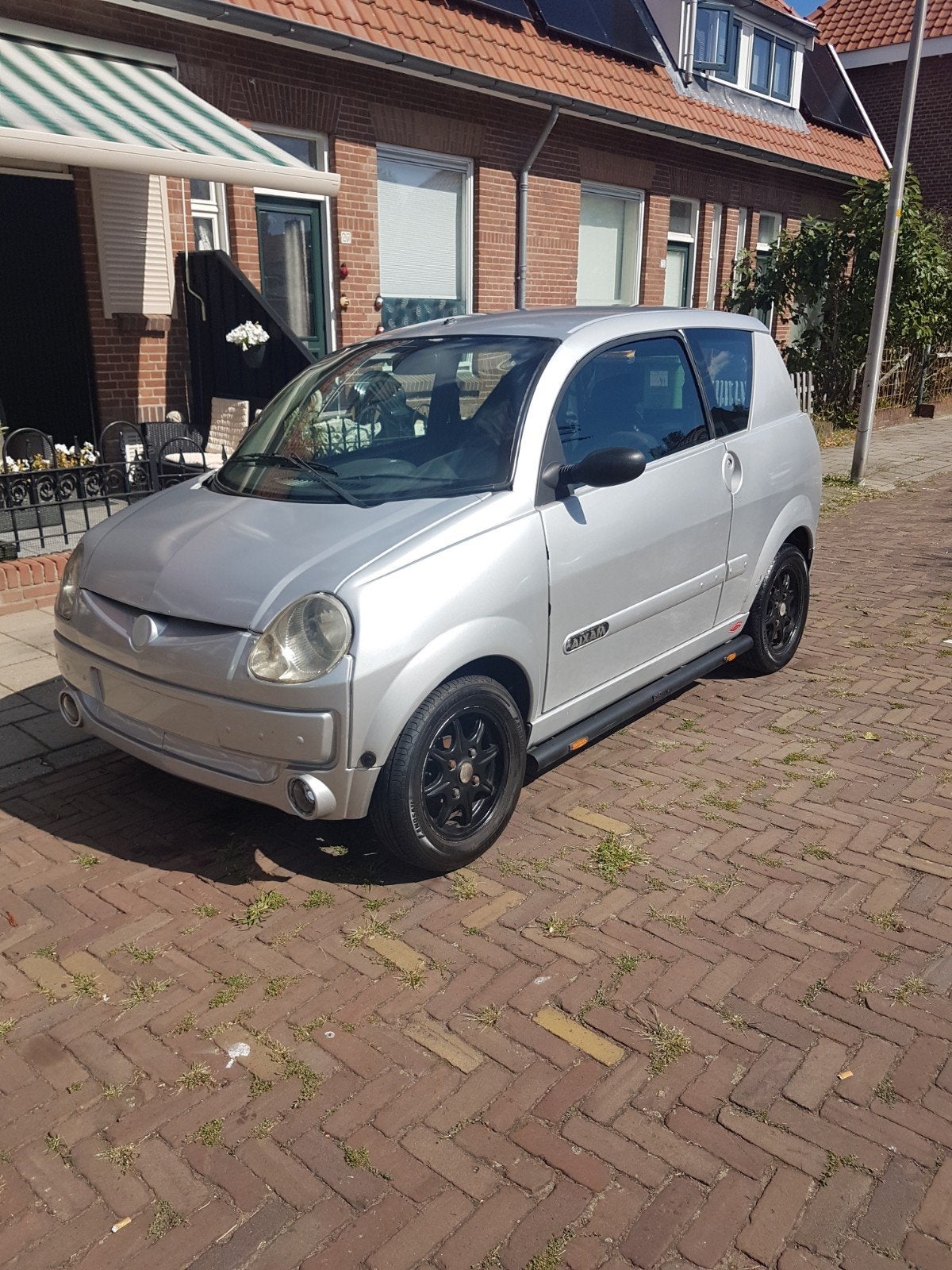 axiam 741 brommobiel 45 km microcar, Ophalen of Verzenden