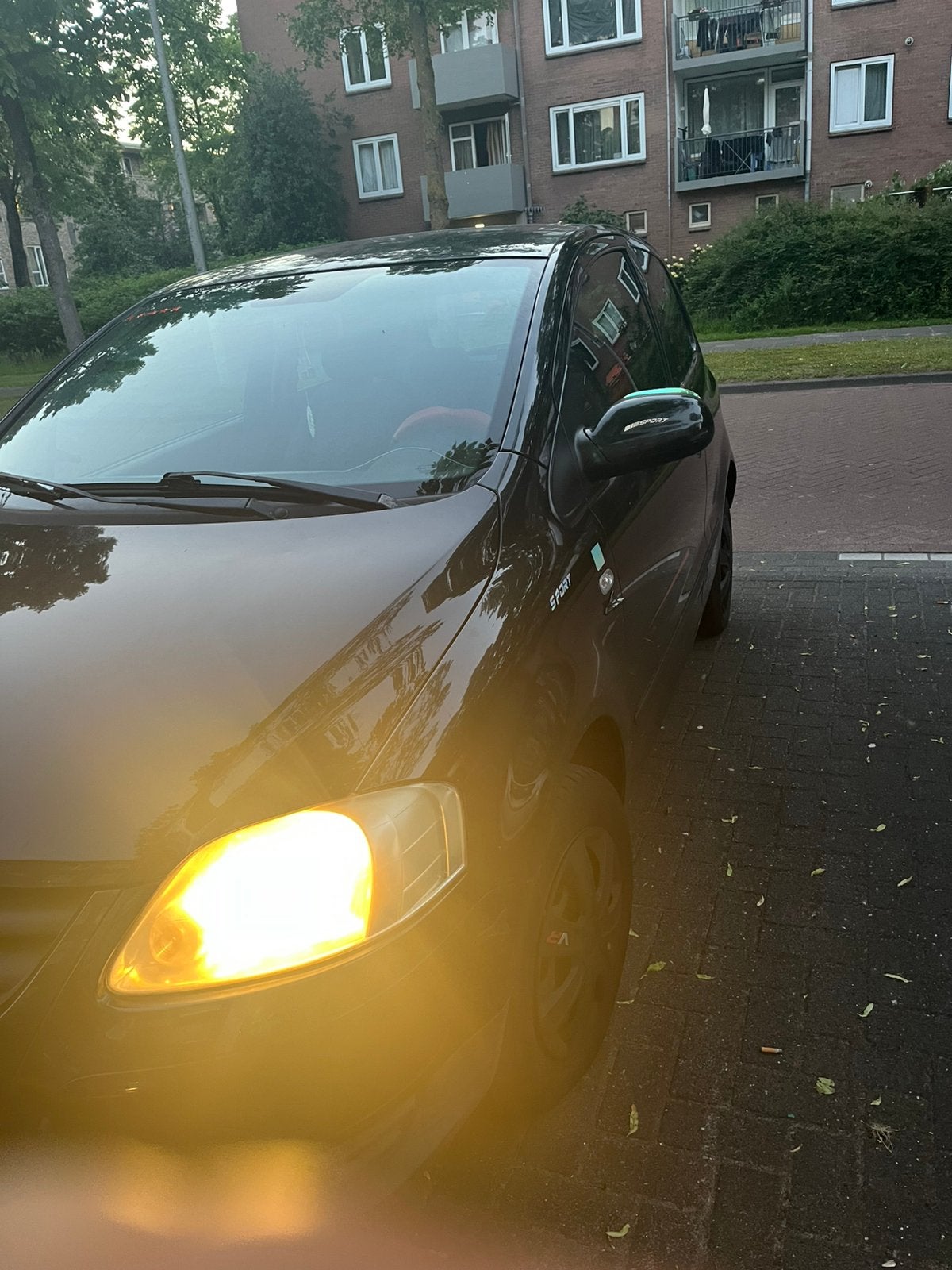 Volkswagen fox 1.4 trendline sport, Kleding | Heren, Ophalen of Verzenden