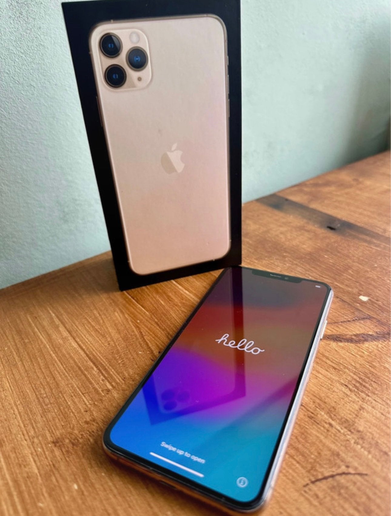 iPhone 11 Pro Max 64GB Gold, Ophalen of Verzenden, Zo goed als nieuw, Goud, 64 GB