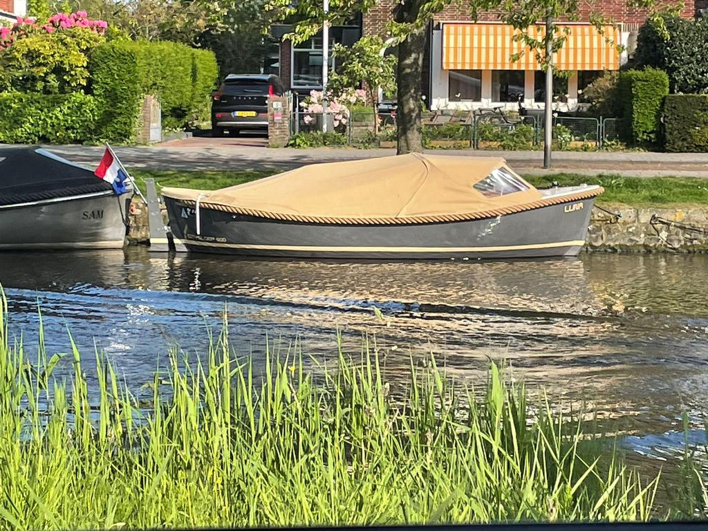 Citysloep 650  Nederland Product. Prijs vanaf 14.950,-, Ophalen, Nieuw, Buitenboordmotor, Polyester