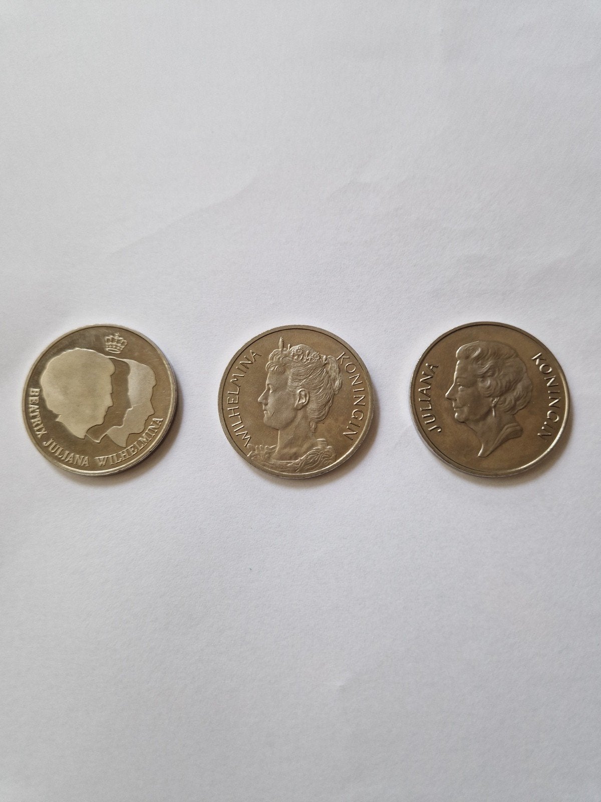 Set van 3 bijzondere Nederlandse herdenkingspenningen!, Postzegels en Munten, Ophalen of Verzenden, Overige landen, Zilver