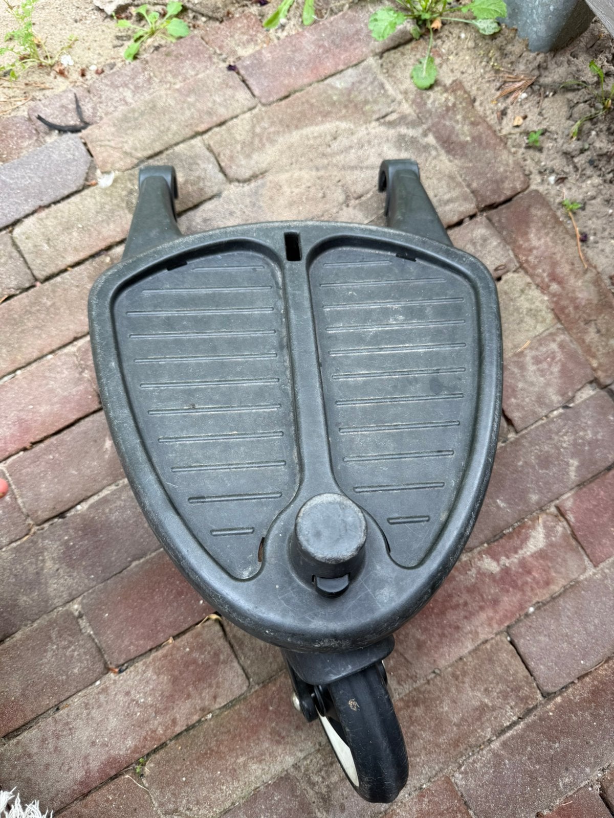 Meerijdplankje bugaboo, Ophalen of Verzenden, Zo goed als nieuw