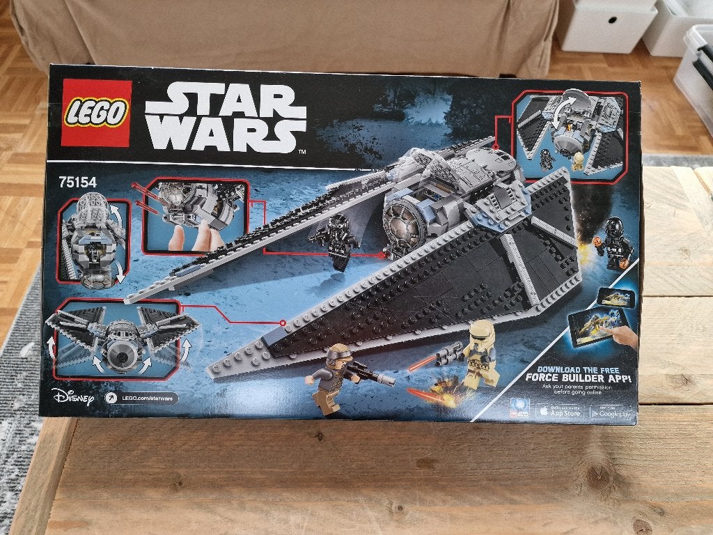 LEGO Star Wars TIE Striker (75154) [#9] - Nieuw