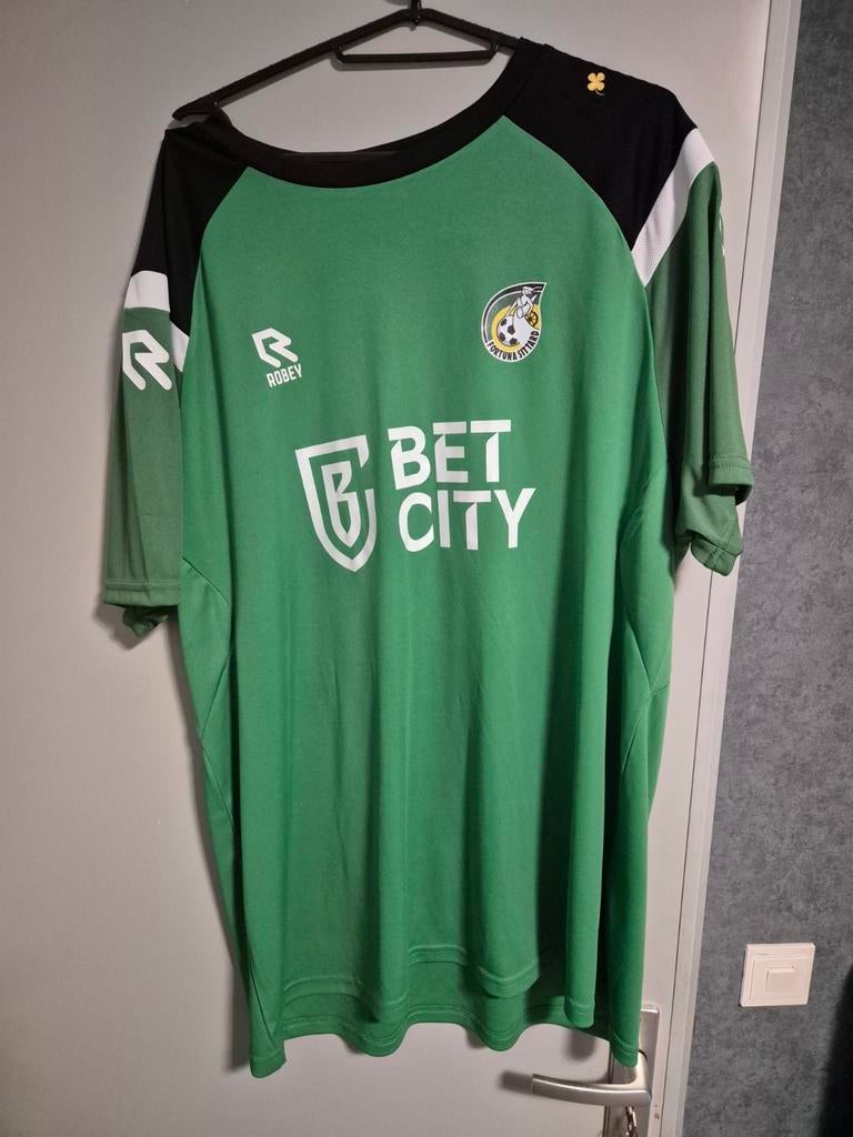 Fortuna Sittard Thuisshirt 2023/2024 - Maat 3XL, Robey, Overige maten, Ophalen of Verzenden, Zo goed als nieuw