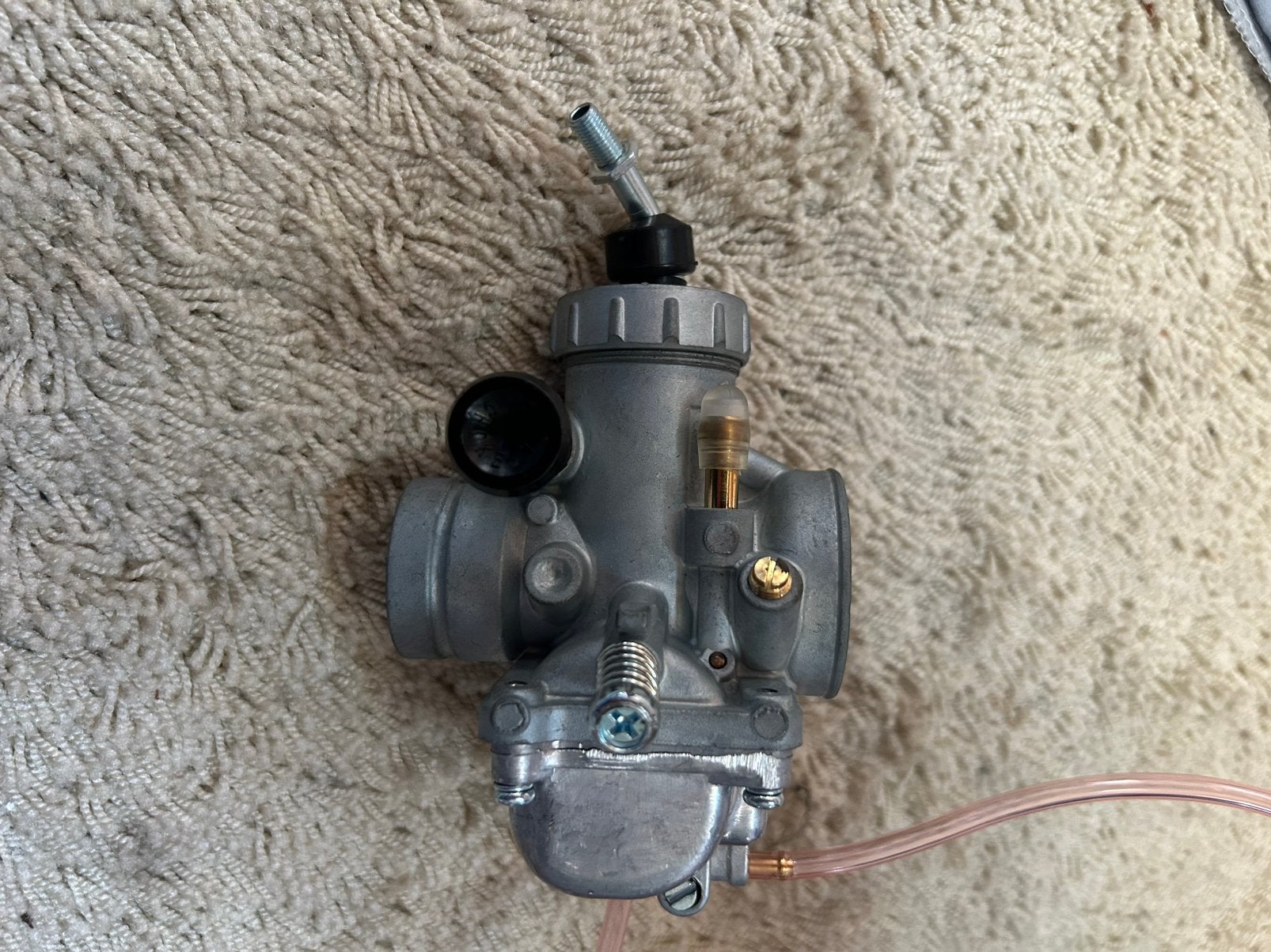 Tk.vm 24mm mikuni carburateur., Ophalen of Verzenden, Nieuw, Carburateur