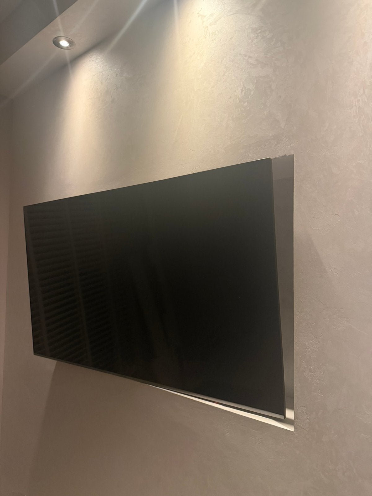 Samsung Samsung UE55NU8000 - 4K tv, Ophalen, 50 Hz, Zo goed als nieuw, Samsung
