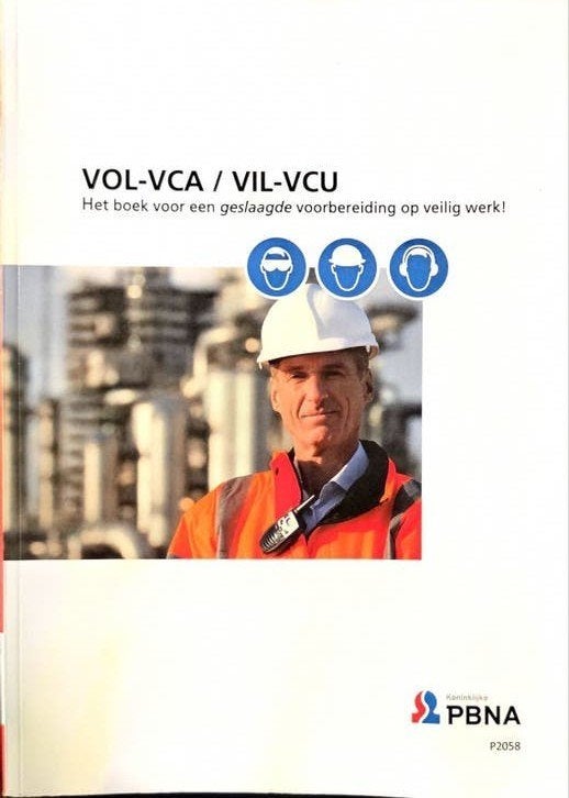 VOL-VCA / VIL-VCU: Het boek voor een geslaagde voorbereiding, Boeken, Verzenden, Zo goed als nieuw, Overige niveaus, PBNA