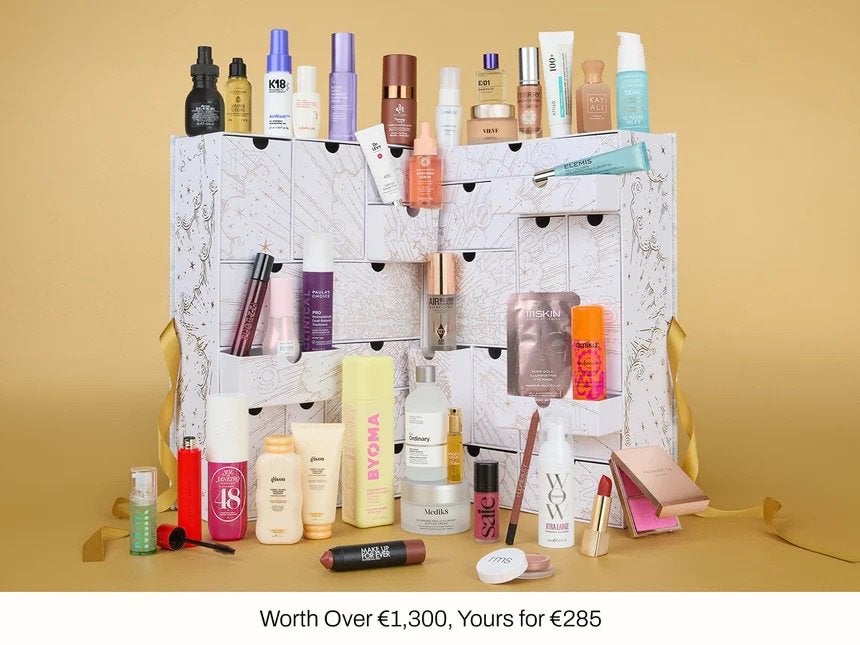 CULT BEAUTY ADVENT CALENDAR SPECIAL EDITION 2026 TWV €1.300, Ophalen, Nieuw