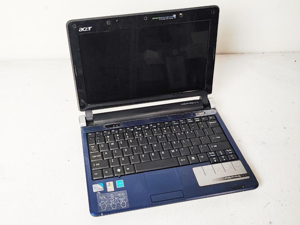 ACER mini laptop / ACER laptop ACER Aspire one, Computers en Software, Windows Laptops, Gebruikt, Qwerty, Minder dan 2 Ghz, 10 inch of minder