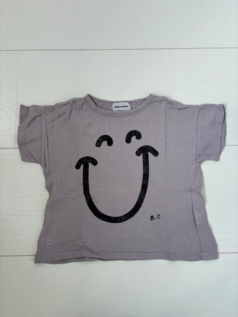 Bobo Choses T-shirt maat 98, Ophalen of Verzenden, Zo goed als nieuw, Jongen of Meisje, Shirt of Longsleeve