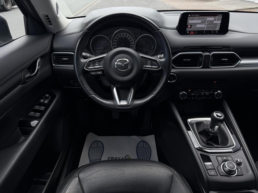 Mazda CX-5 2.0 SkyActiv-G 165 Skylease - 1EIGENAAR/NAVI/BOSE, Auto's, Mazda, Voorwielaandrijving, 1998 cc, Euro 6, 4 cilinders