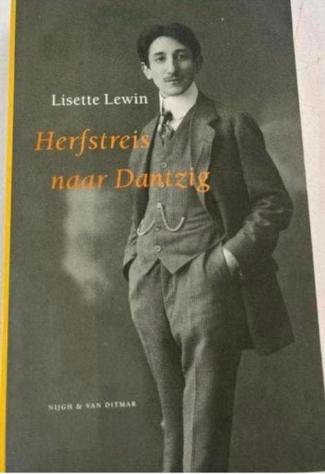 LISETTE LEWIN HERFSTREIS NAAR DANTZIG NIJGH & DITMAR, Ophalen of Verzenden, Zo goed als nieuw