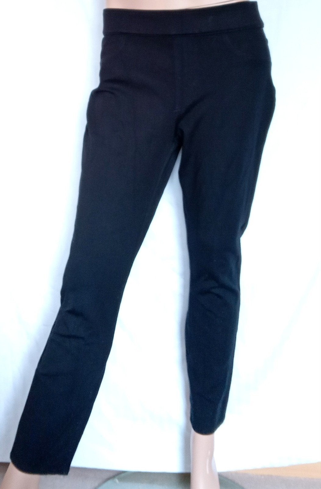 JAPAN TKY Stretch Broek , Maat L, Zwart, Maat 42/44 (L), Ophalen of Verzenden, Zo goed als nieuw