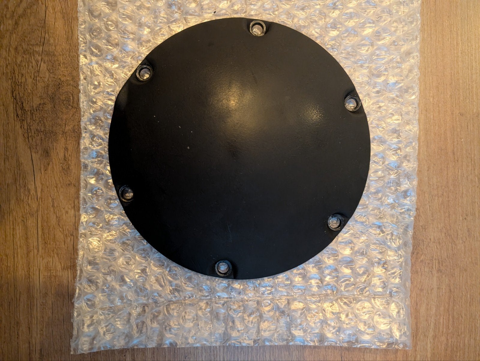 Harley-Davidson Derby Cover Zwartt, Ophalen of Verzenden, Gebruikt