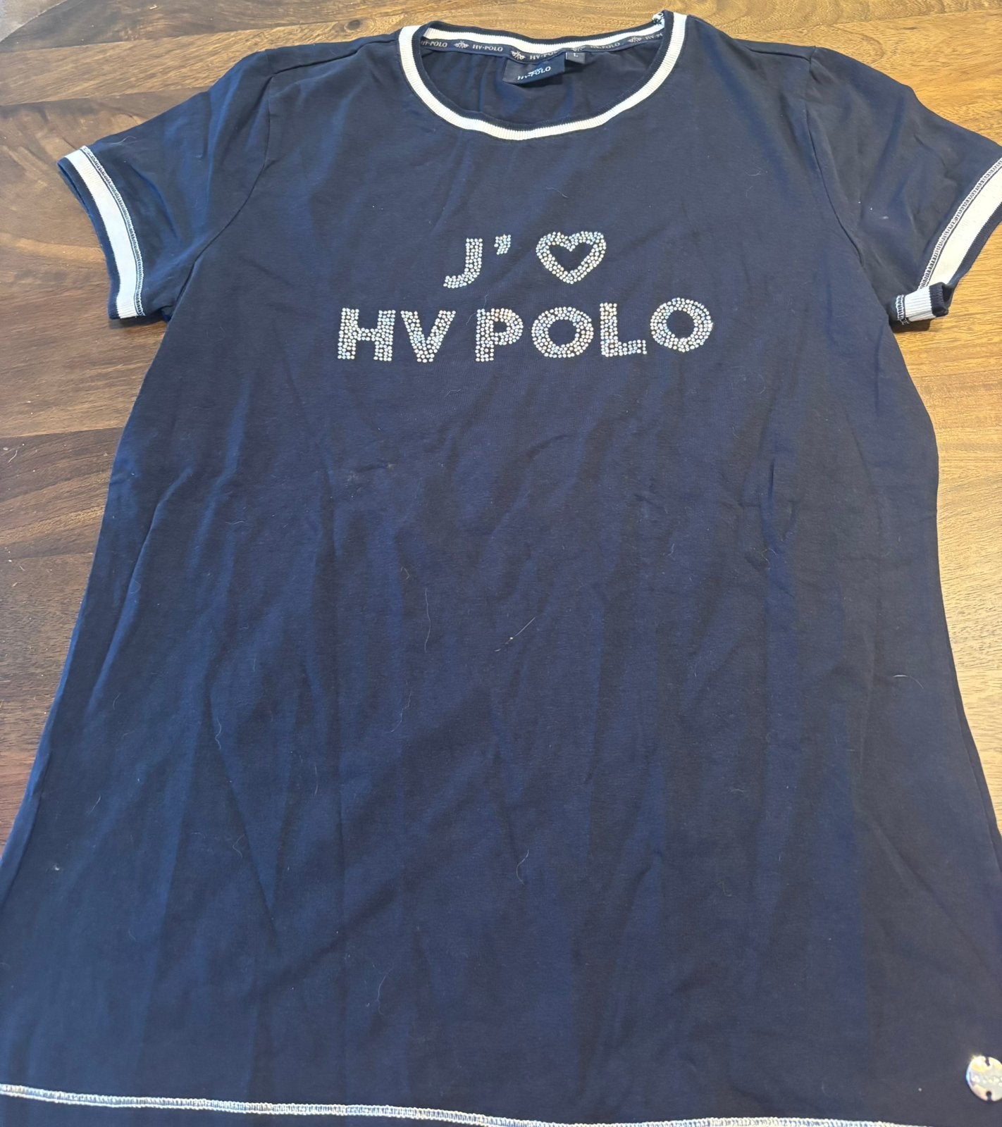 Hv polo shirtje, Dieren en Toebehoren, L, Verzenden, Zo goed als nieuw, Veelzijdigheid