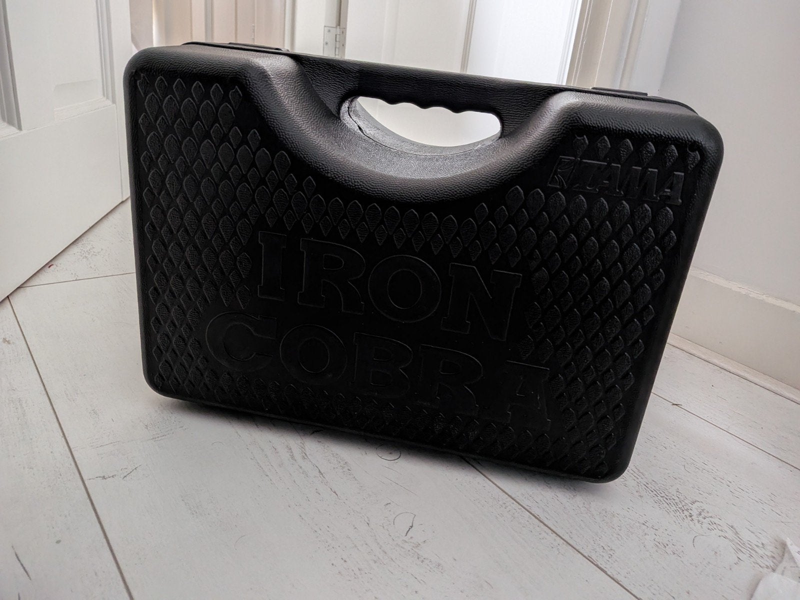 Tama Iron Cobra drumpedaal koffer, Muziek en Instrumenten, Ophalen of Verzenden, Zo goed als nieuw, Tama