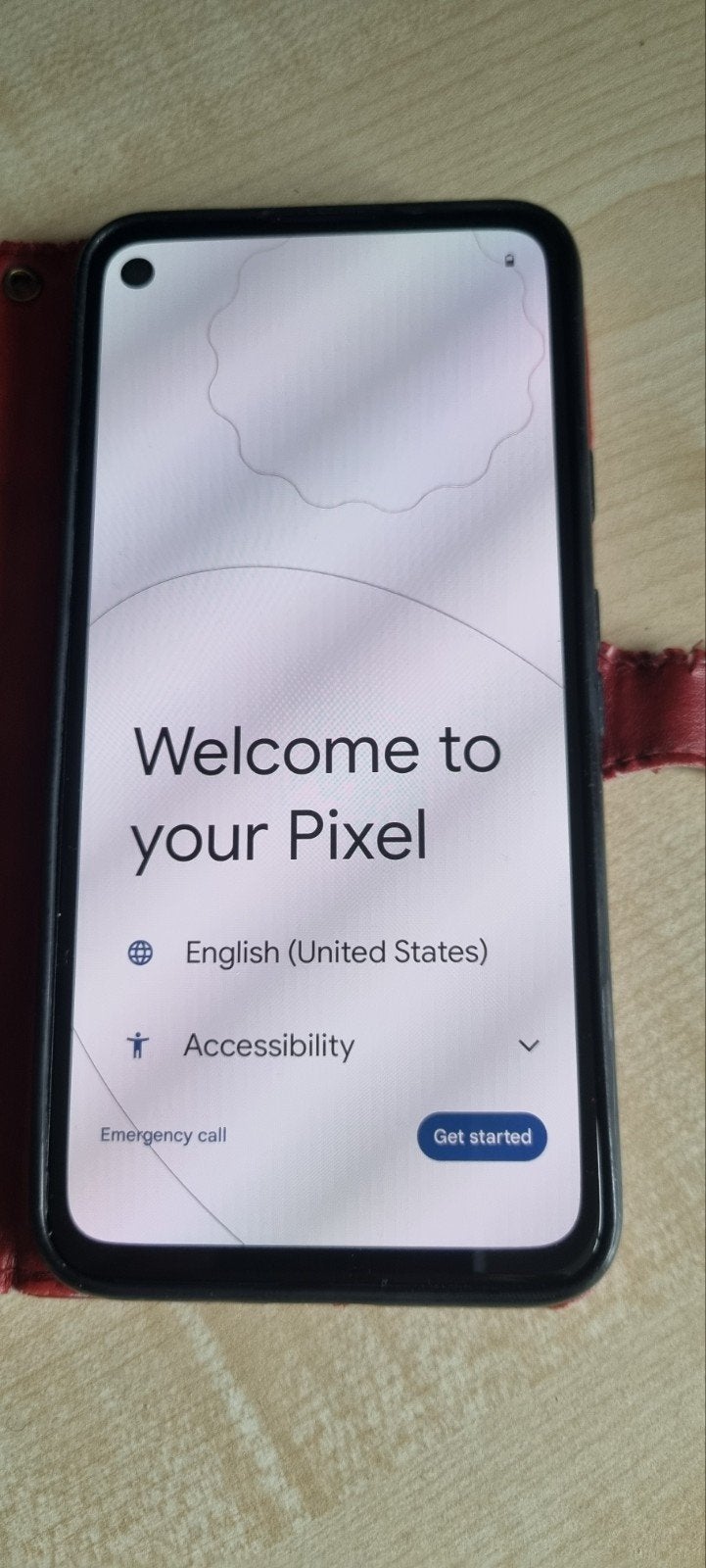 Google Pixel 4a 128GB, Ophalen, Gebruikt, Overige modellen, Zonder simlock