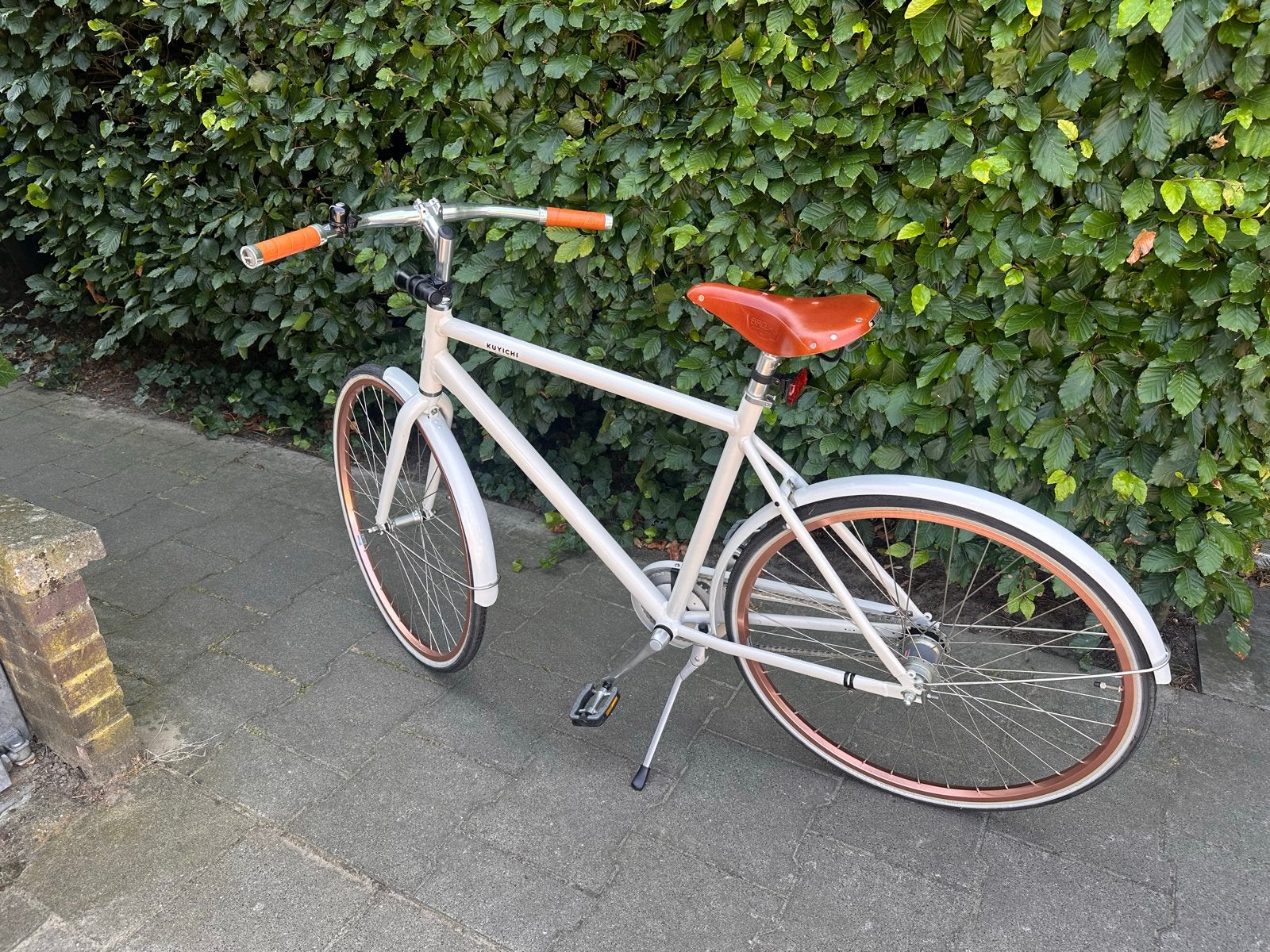 KUYICHI CORTINA Design Herenfiets - Nieuw & Limited Edition, Fietsen en Brommers, Fietsen | Heren | Herenfietsen, Ophalen, Nieuw