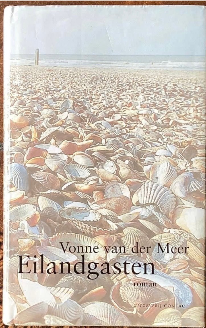 Vonne van der Meer, Eilandgasten, Ophalen of Verzenden, Zo goed als nieuw
