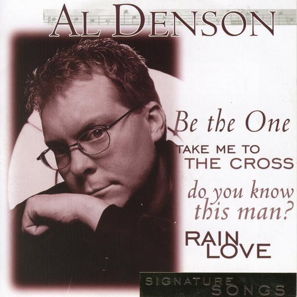 SALE--CD AL DENSON - Signature Songs >FOLIE, Verzenden, Zo goed als nieuw, Gospel